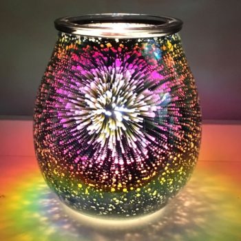 Dream Sparkle Scentsy Warmer - The Candle Boutique - Scentsy UK Consultant