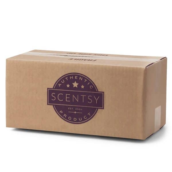 Scentsy UK Whiff Box 2025 March