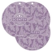 Shimmer Scent Circle 3-pack