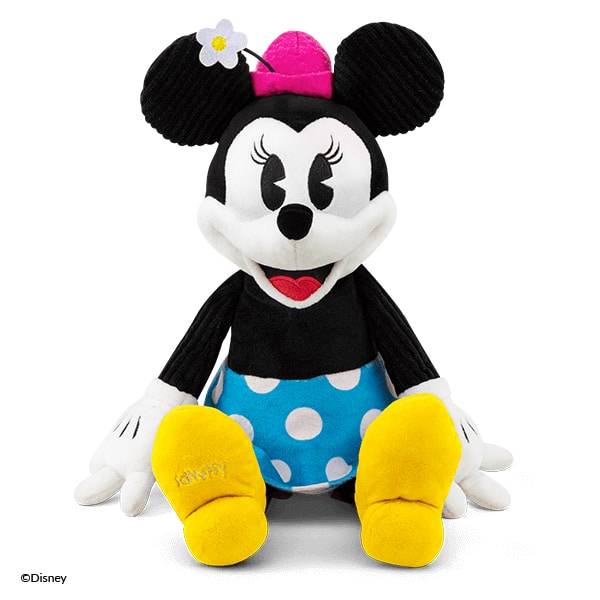 Christmas with Disney: Mickey Mouse and Minnie Mouse – Scentsy Warmer - The  Candle Boutique - Scentsy UK Consultant