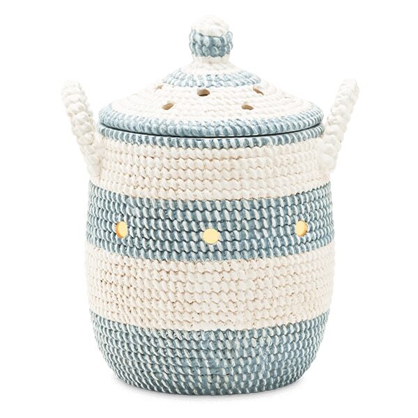 Sweetgrass Basket Scentsy Warmer