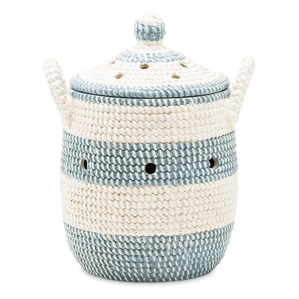 Sweetgrass Basket Scentsy Warmer