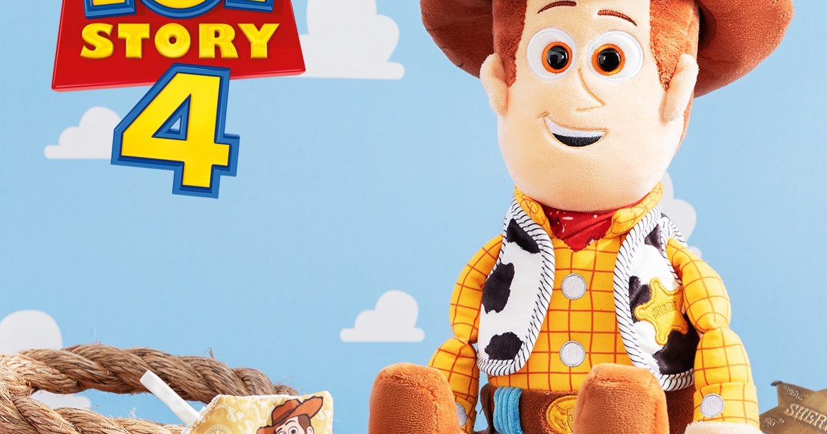 toy story scentsy