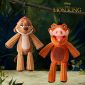 Timon and Pumbaa Scentsy Disney Lion King Buddy Clips