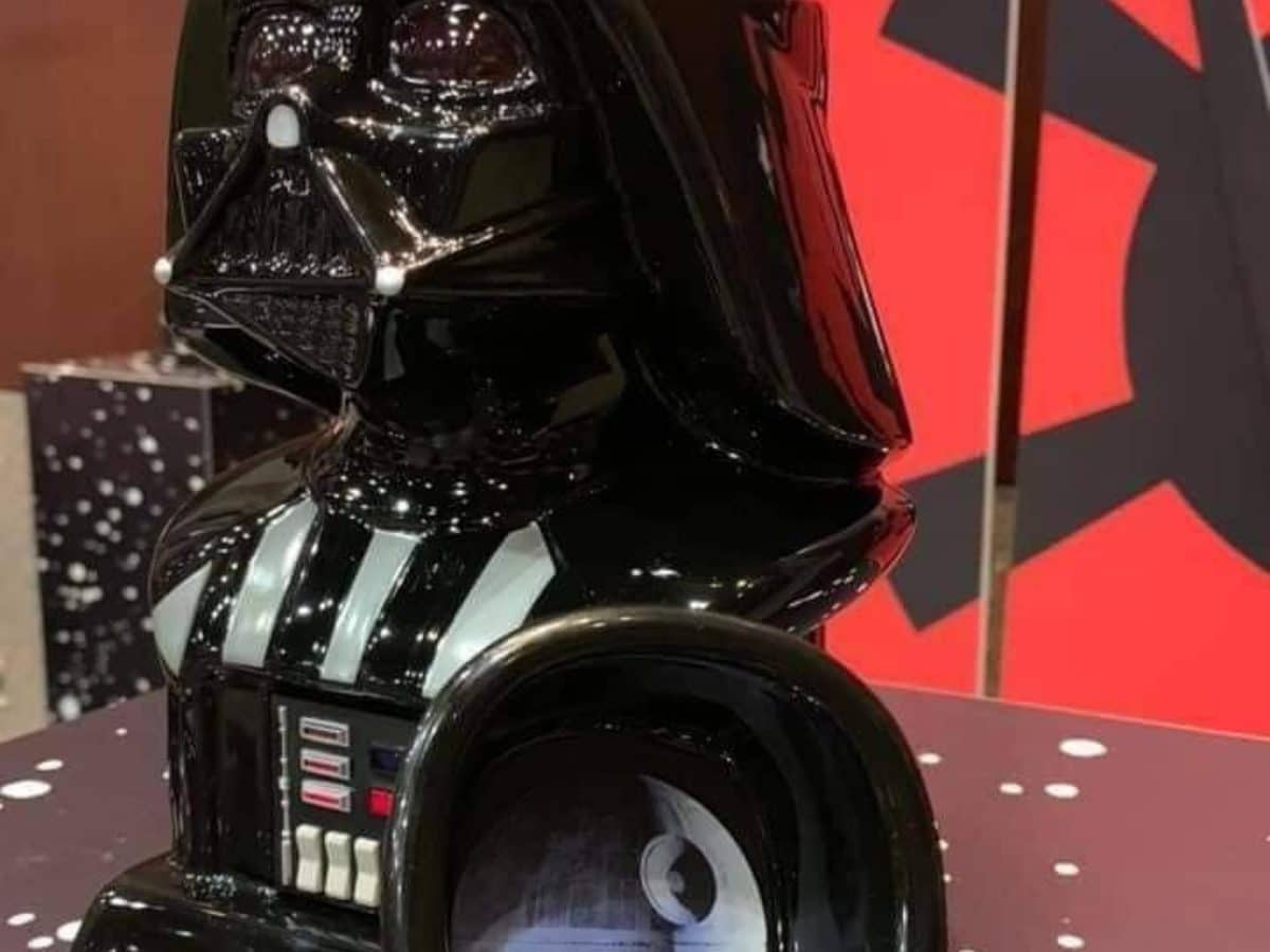 Darth vader store warmer scentsy