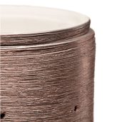 Etched Core - Rose Gold Warmer Corner