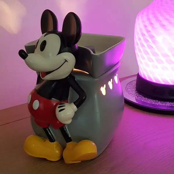 Mickey Mouse Scentsy Warmer