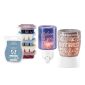 Perfect Scentsy – Wall Plug Mini Warmer + Tabletop Mini Warmer