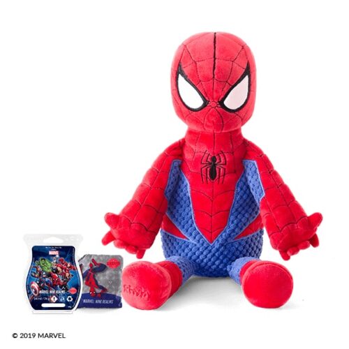 Download Spider-Man - Scentsy Buddy and Avengers: Nine Realms Bar ...