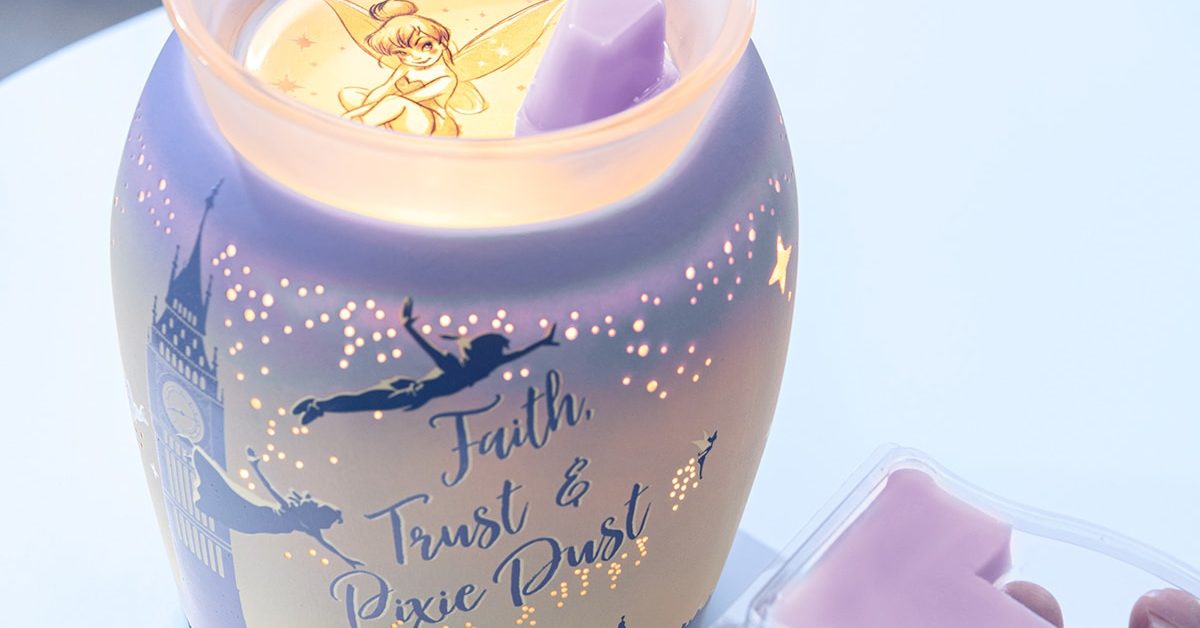 Tinker Bell Scentsy Buddy, Disney Peter Pan