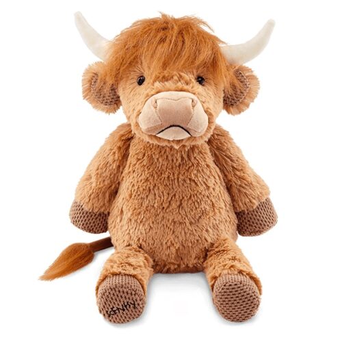 Hamish the Highland Cow Scentsy Buddy - The Candle Boutique - Scentsy ...