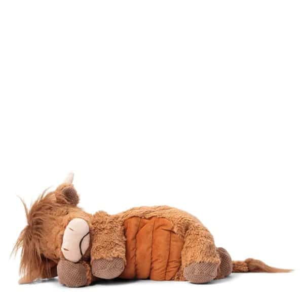 Hamish the Highland Cow Weighted & Warming Scentsy Buddy