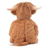 Hamish the Highland Cow Weighted & Warming Scentsy Buddy