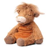 Hamish the Highland Cow Weighted & Warming Scentsy Buddy