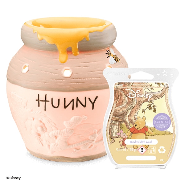 Hunny Pot  Winnie the pooh honey, Winnie the pooh decor, Scentsy
