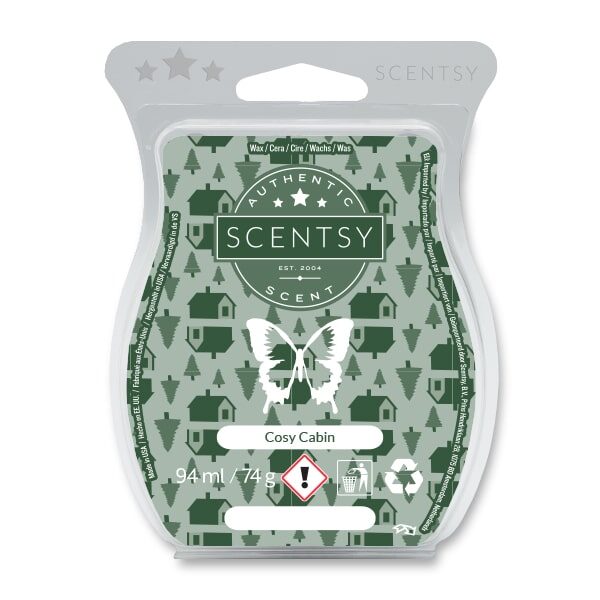 Cosy Cabin Scentsy Bar