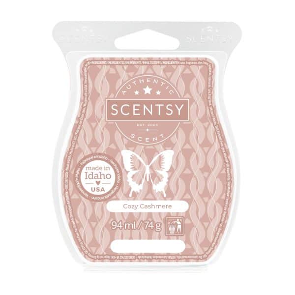 Cozy Cashmere Scentsy Bar
