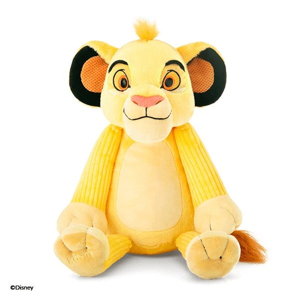 Simba - Scentsy Buddy