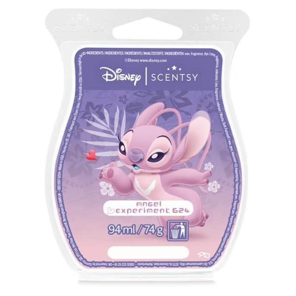 Angel: Experiment 624 – Scentsy Bar