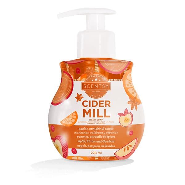 Cider Mill Hand Soap