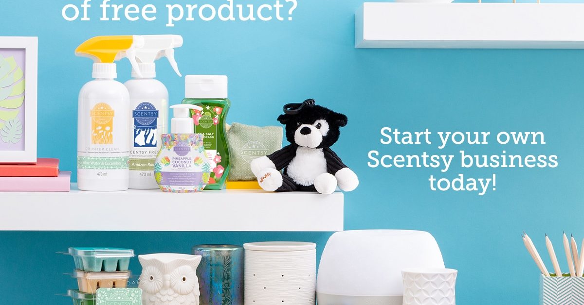 Scentsy 2020 deals