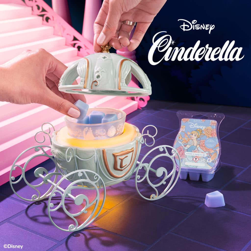 Scentsy Disney's Cinderella - The 