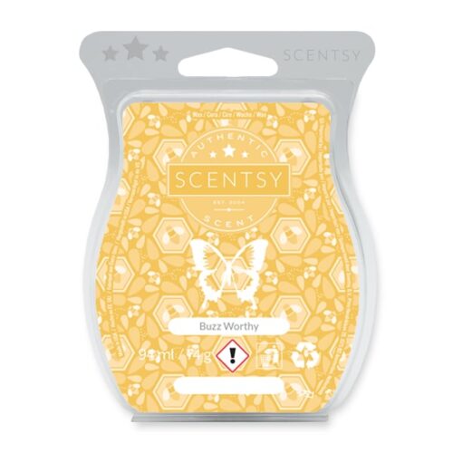 Buzz Worthy Scentsy Bar - The Candle Boutique - Scentsy UK Consultant