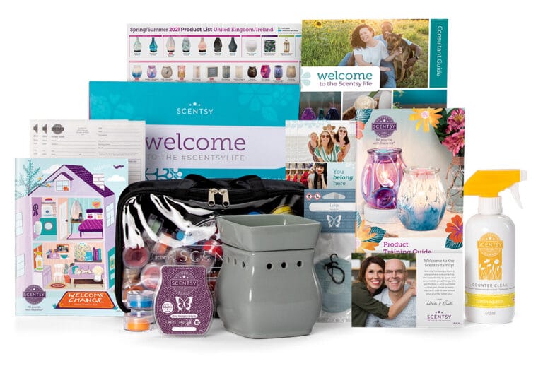 Join Scentsy UK For Less With The Host Starter Kit - The Candle ...