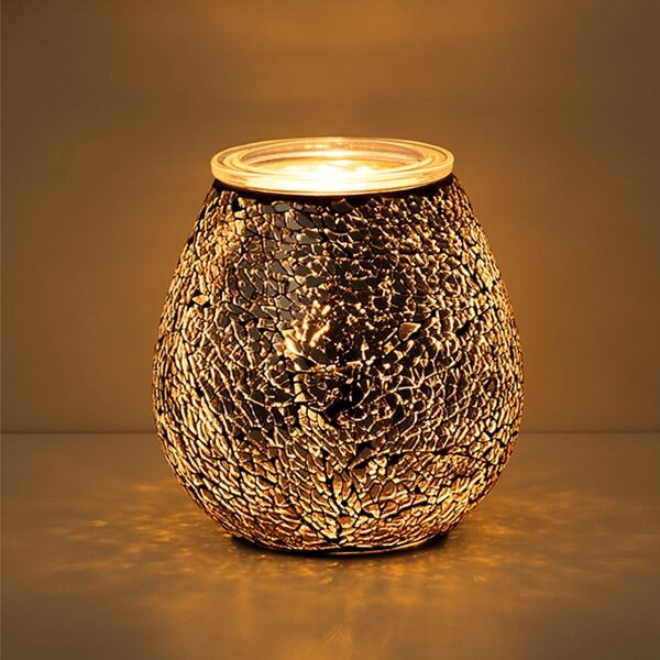 Crush Diamond Scentsy Warmer - The Candle Boutique - Scentsy UK Consultant