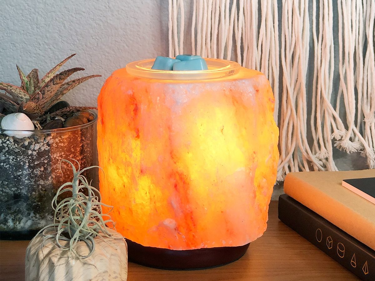 Himalayan salt wax deals warmer