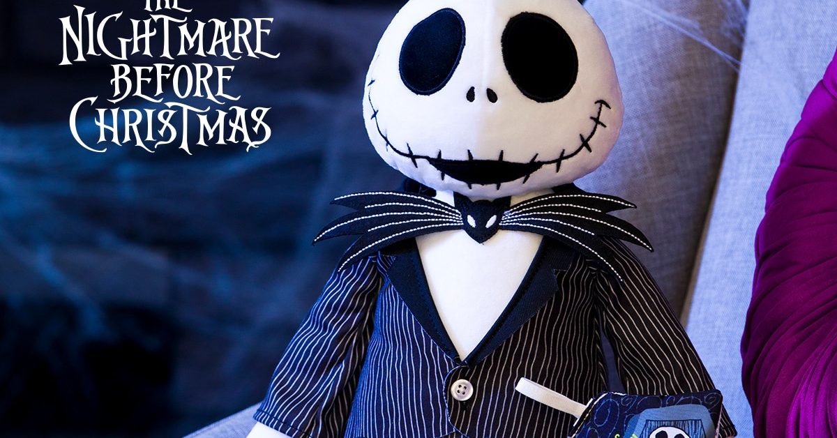 Jack shops Skellington Nightmare Before Christmas bundle mostly retired Scentsy