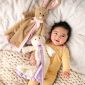 Bria the Bunny Scentsy Blankie Buddy + Lenny the Lamb Scentsy Blankie Buddy