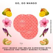 Go Go Mango Scentsy Scent Circle