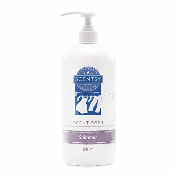 Shimmer Scent Soft Fabric Softner