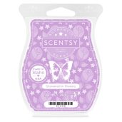 Showered in Flowers Scentsy Bar