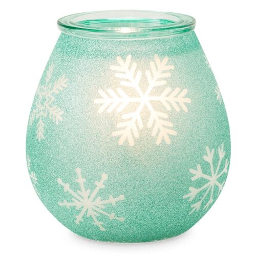 Crystallize Scentsy Warmer - Blue - The Candle Boutique - Scentsy UK ...