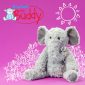 Eliza the Elephant Scentsy Buddy