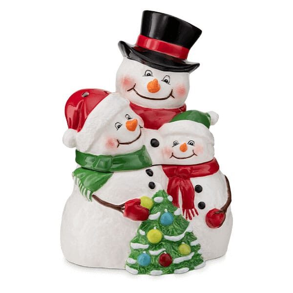 Snow Much Love Scentsy UK Warmer