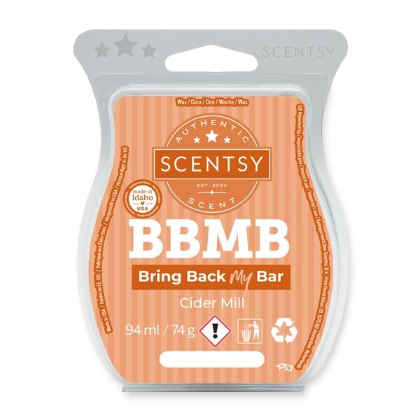 Cider Mill Scentsy Bar