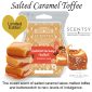 Salted Caramel Toffee