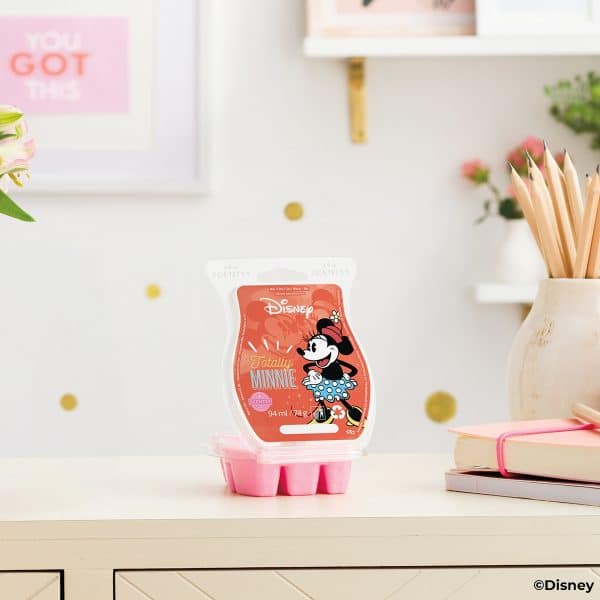 Totally Minnie Scentsy Bar