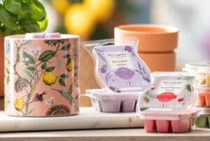 Life’s a Garden Scentsy Wax Bar & Warmer Collection - The Candle ...