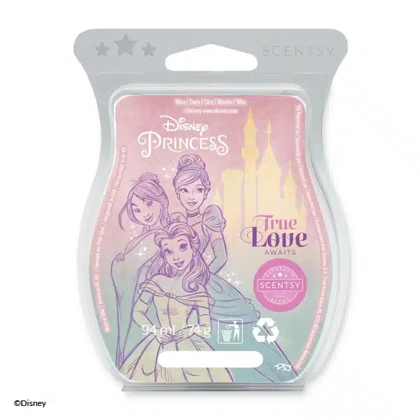 Disney Princess: True Love Awaits − Scentsy Bar