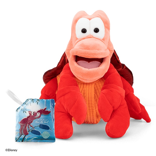 Scentsy Disney The Little Mermaid Pre Sale From 12 April 2021 Until the ...