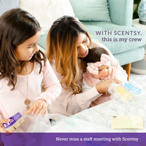 scentsy moment by moment
