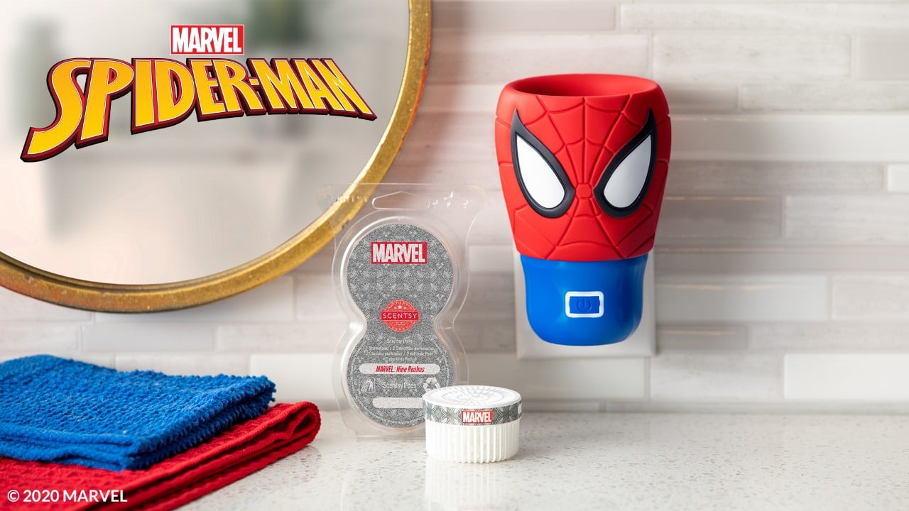 Download Scentsy Marvel Products The Candle Boutique Scentsy Uk Consultant