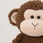 Maddox the Monkey Scentsy Buddy Close Up