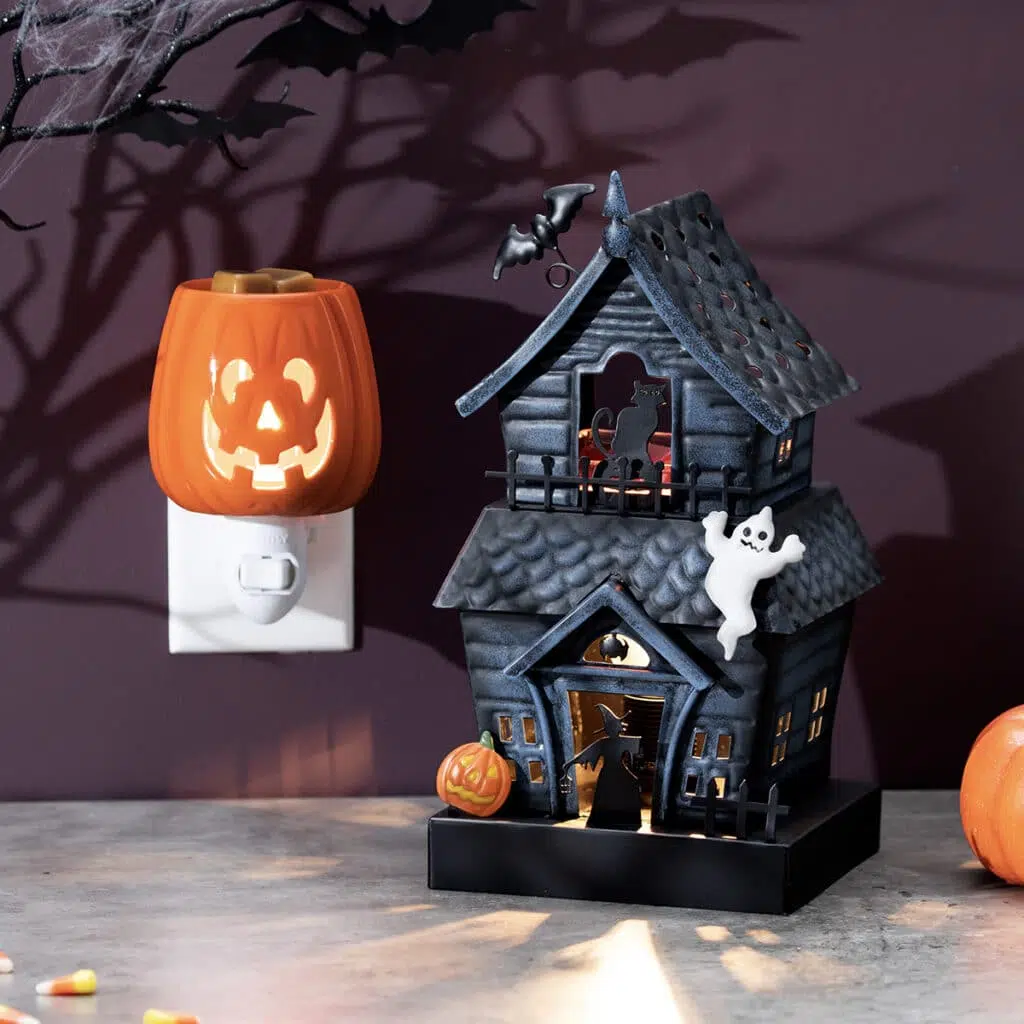 Nightmare Before Christmas Scentsy Warmers, Wax & More