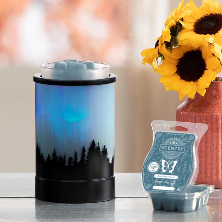 NEW! Scentsy UK Autumn Winter Catalogue 2021 / 2022 Sneak Peak