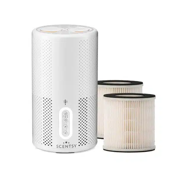 Scentsy Air Purifier + FREE Replacement Filter